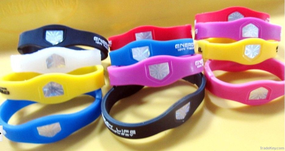 Segmented Silicone Band