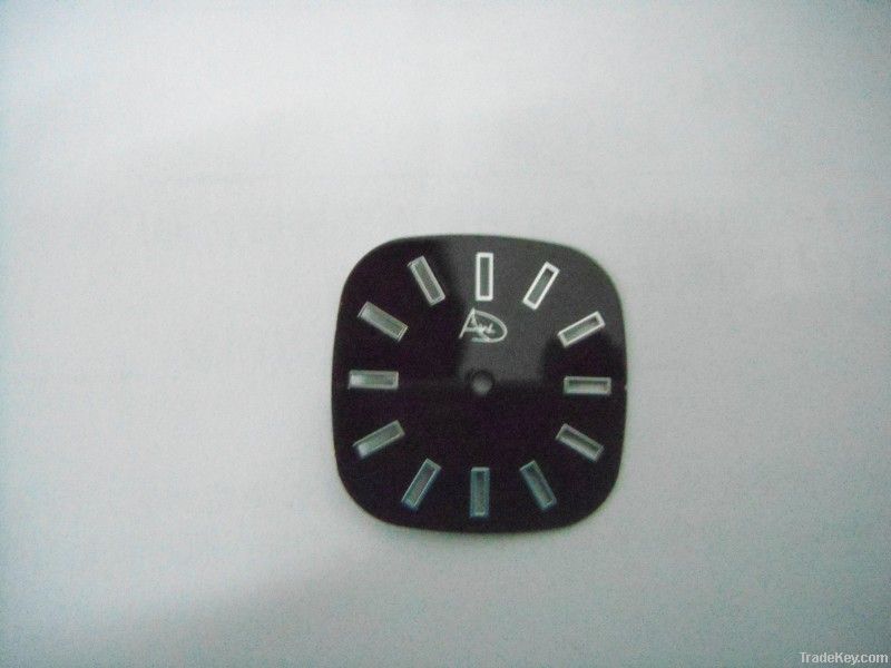 silicone lighting watch