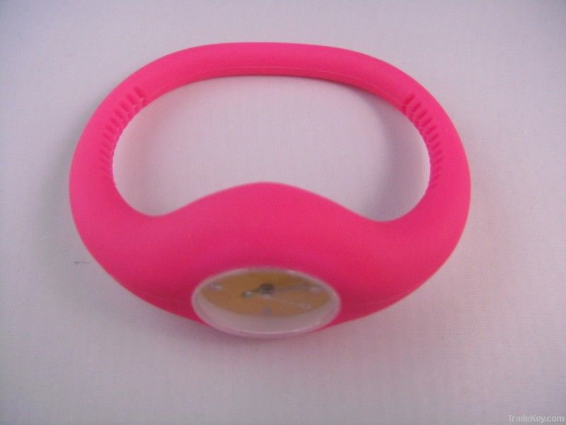 Fashion Silicone Watch