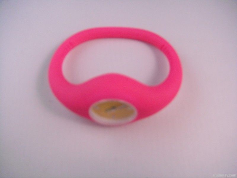 Fashion Silicone Watch