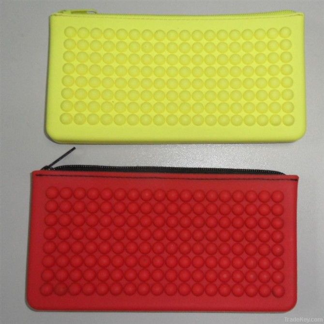 silicone pouch