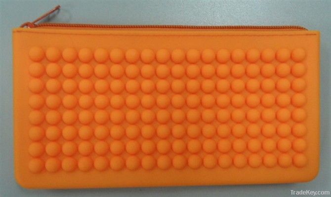 silicone pouch