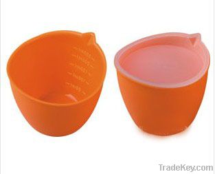 silicone bowl