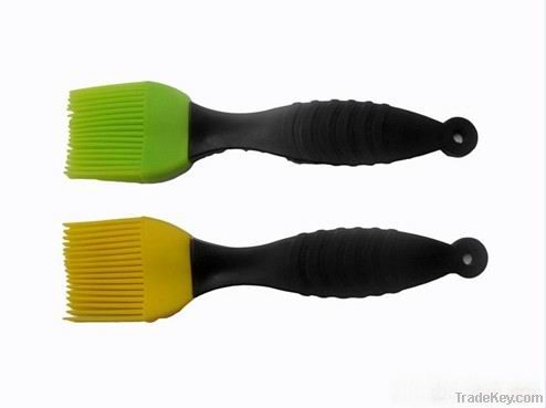 Silicone brush