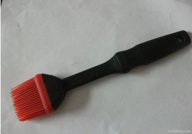 Silicone brush