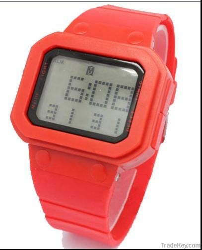 Digital watch