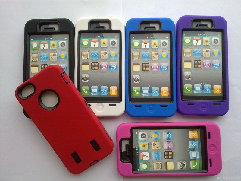 Iphone 5 Ottex case