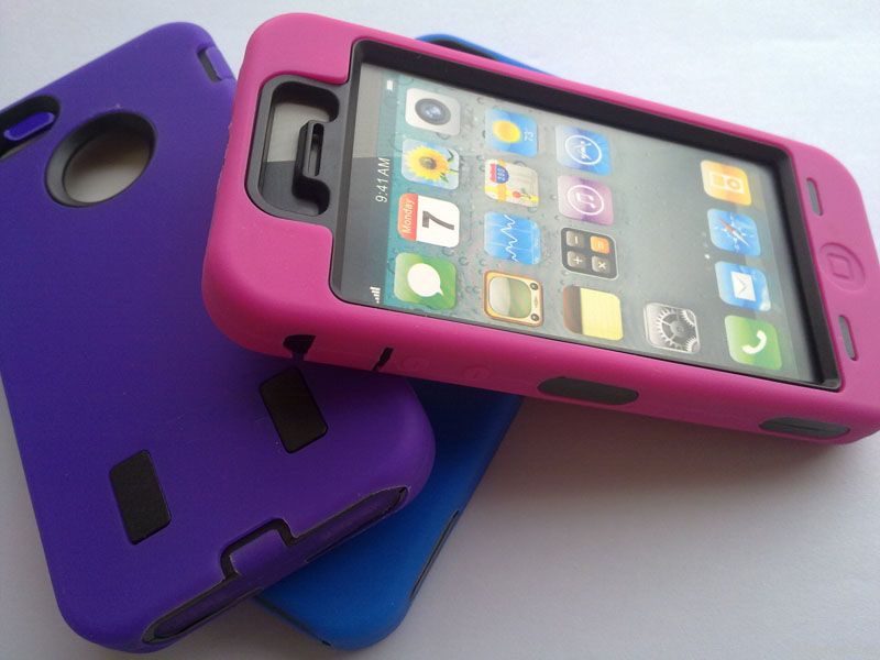 Iphone 5 Ottex case