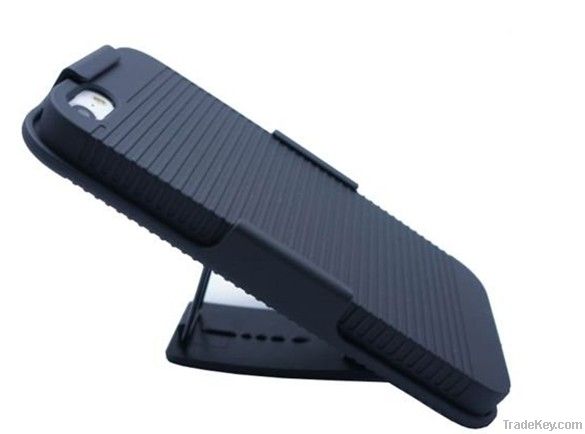 Holster cell phone case