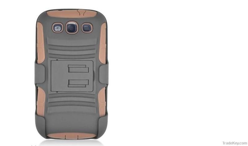 Holster cell phone case