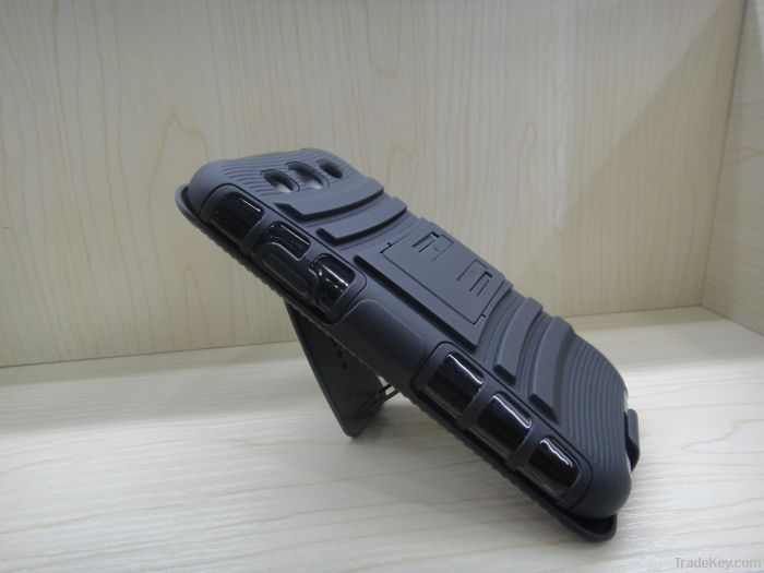 Holster cell phone case