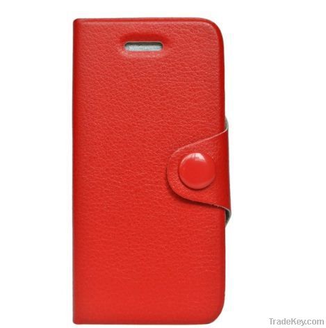 PU cell phone cover