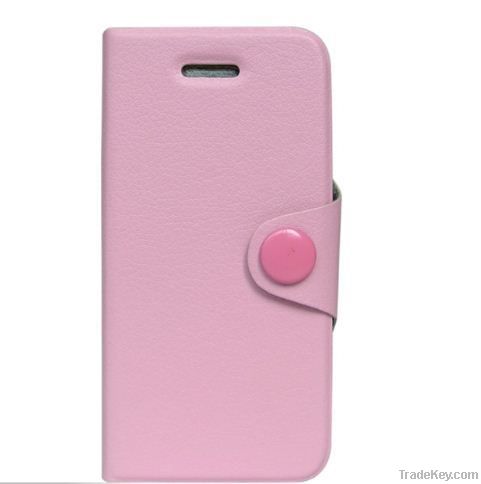 PU cell phone cover