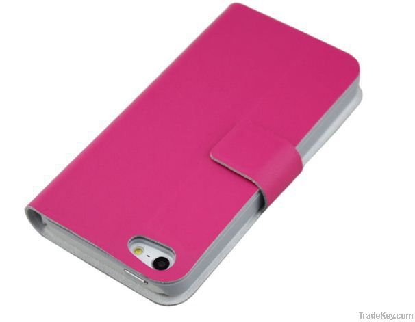 PU cell phone cover