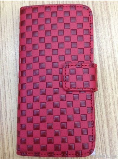 PU cell phone cover