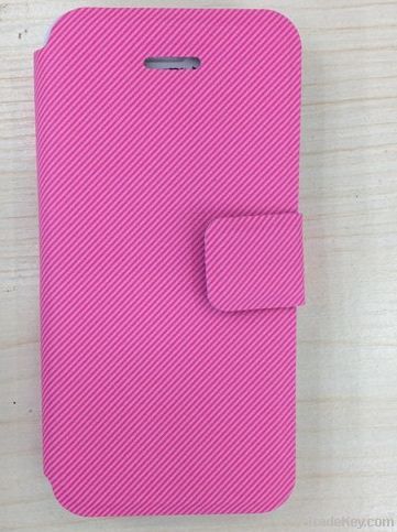 PU cell phone cover