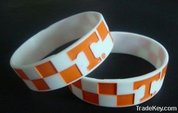 Silicone bracelet