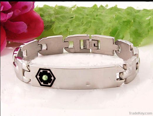 Stainless steel bracelet