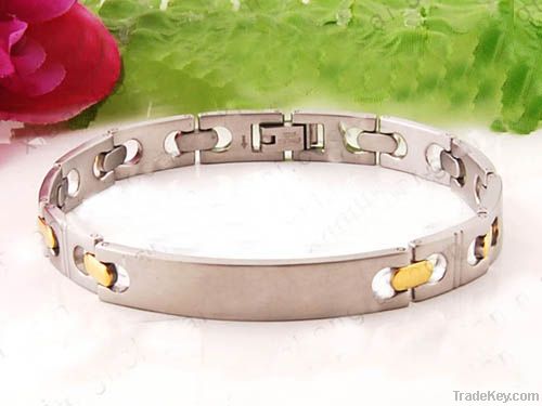 Stainless steel bracelet