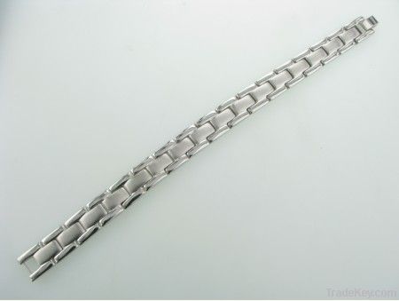 Stainless steel bracelet