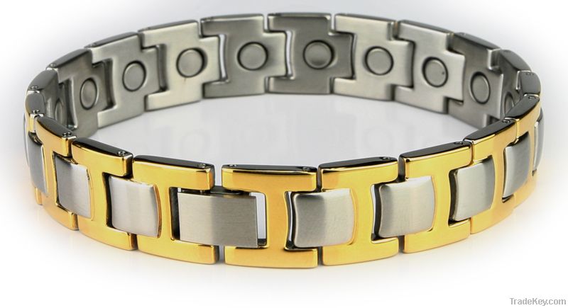 Stainless steel bracelet