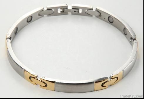 Stainless steel bracelet