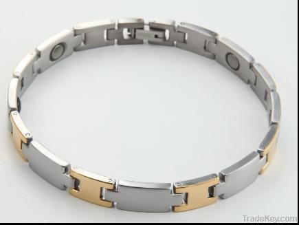 Stainless steel bracelet