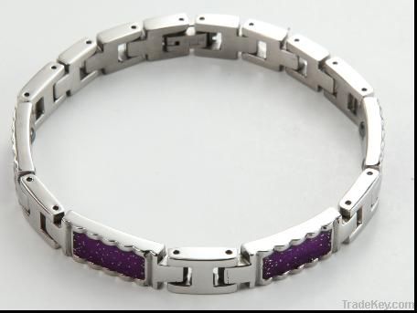 Stainless steel bracelet