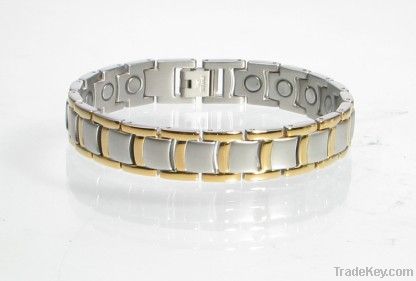 Stainless steel bracelet