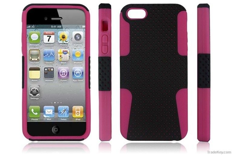 Iphone 5 ottex case