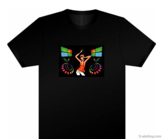 Led T-shirt