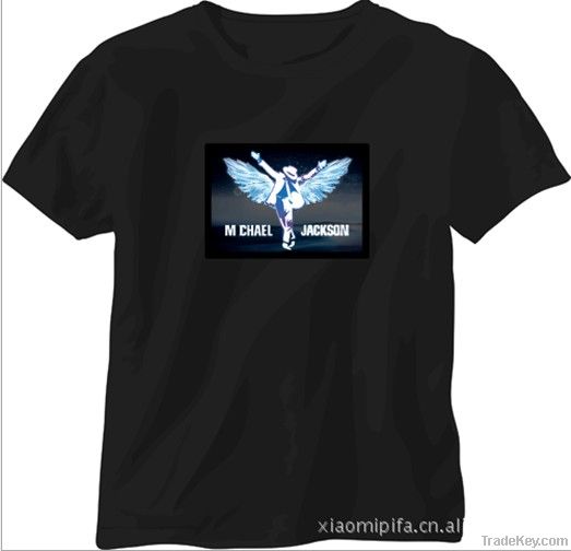 Led T-shirt