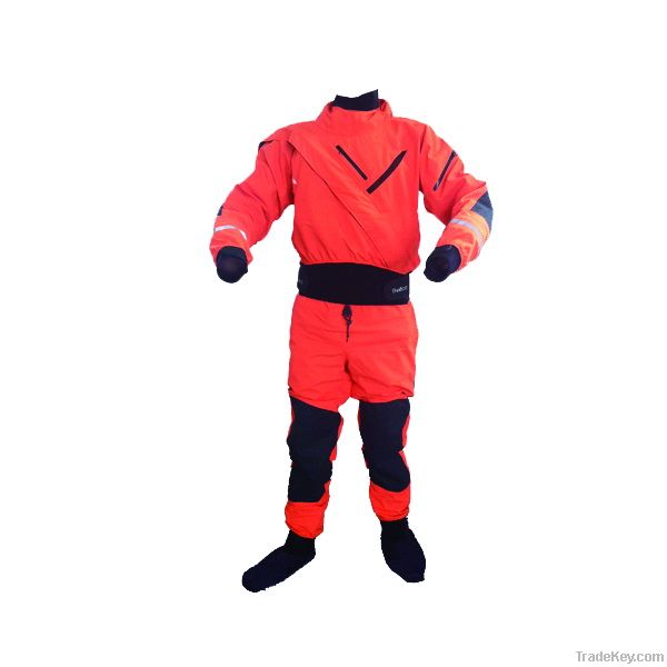 Watersports Dry Suit Kayak sailing FRONT ENTRY sale Shakoo