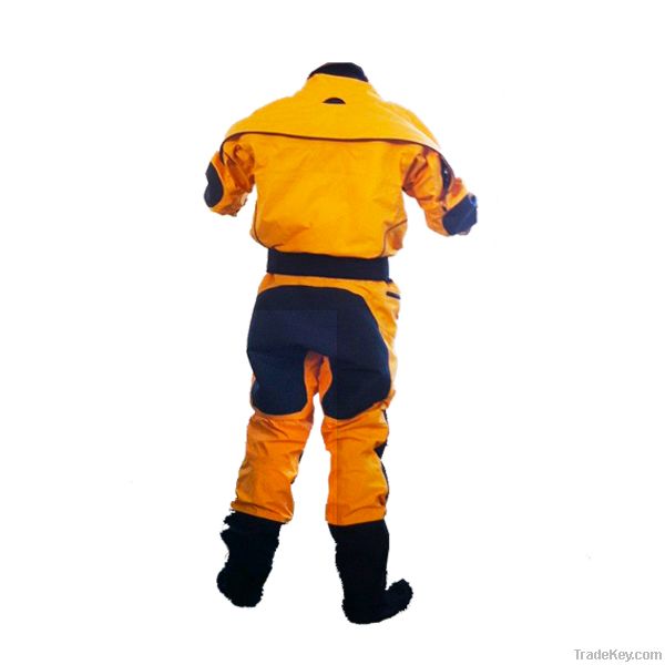 Watersports Dry Suit Kayak sailing drysuit for sale Shakoo Yellow