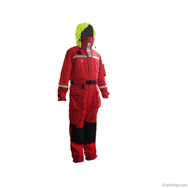 Industrial Protective Durable Flotation Coveralls