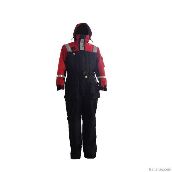 Industrial Protective Durable Flotation Coveralls