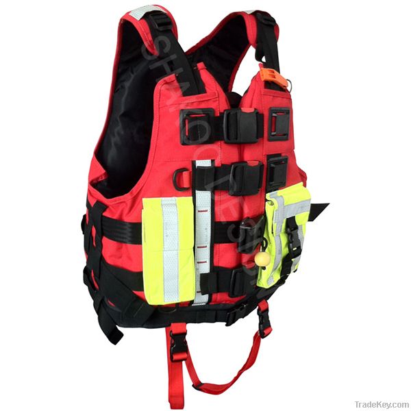 Rescue Search Watersports Professional Life Jackets