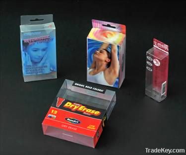 Print folding boxes packaging