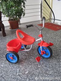 three wheels baby tricycles fit for 3-6 age kids