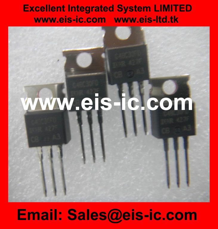 IRG4BC30FDPBF-EIS LIMITED SELL IR(International Rectifier) All series