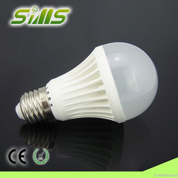 Led Lighting Plastic A19 Led Bulb