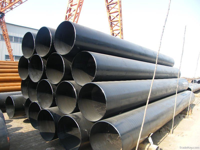 steel seamless pipe