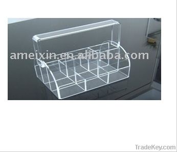 Newest plastic advertisement display holder