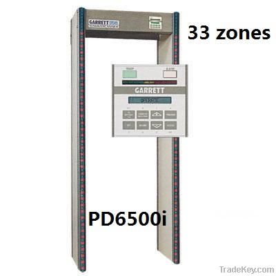 Pd6500i Walk Through Metal Detector