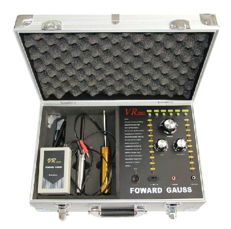 Vr 5000 Long Range  Gold / Diamond Detector