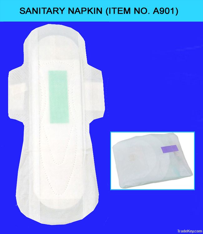 Anion sanitary napkin (A901)