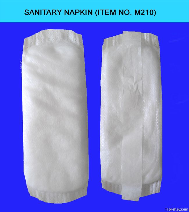 Lady sanitary napkin (M210)