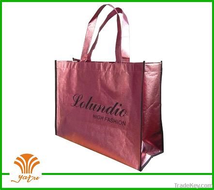 laser lamination non woven bag