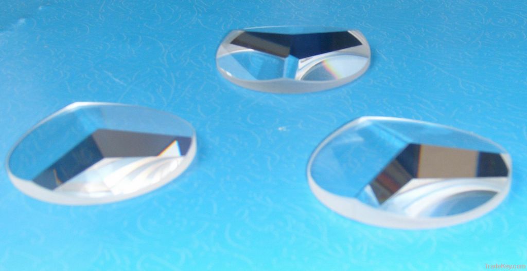 Optical Lens and prism