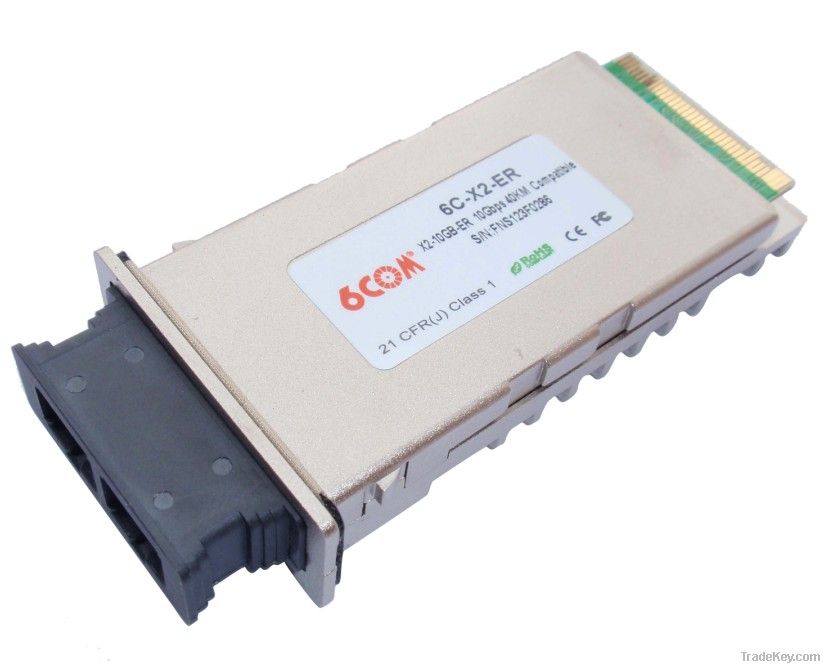 10G X2 SFP  Transceiver giga ethernet